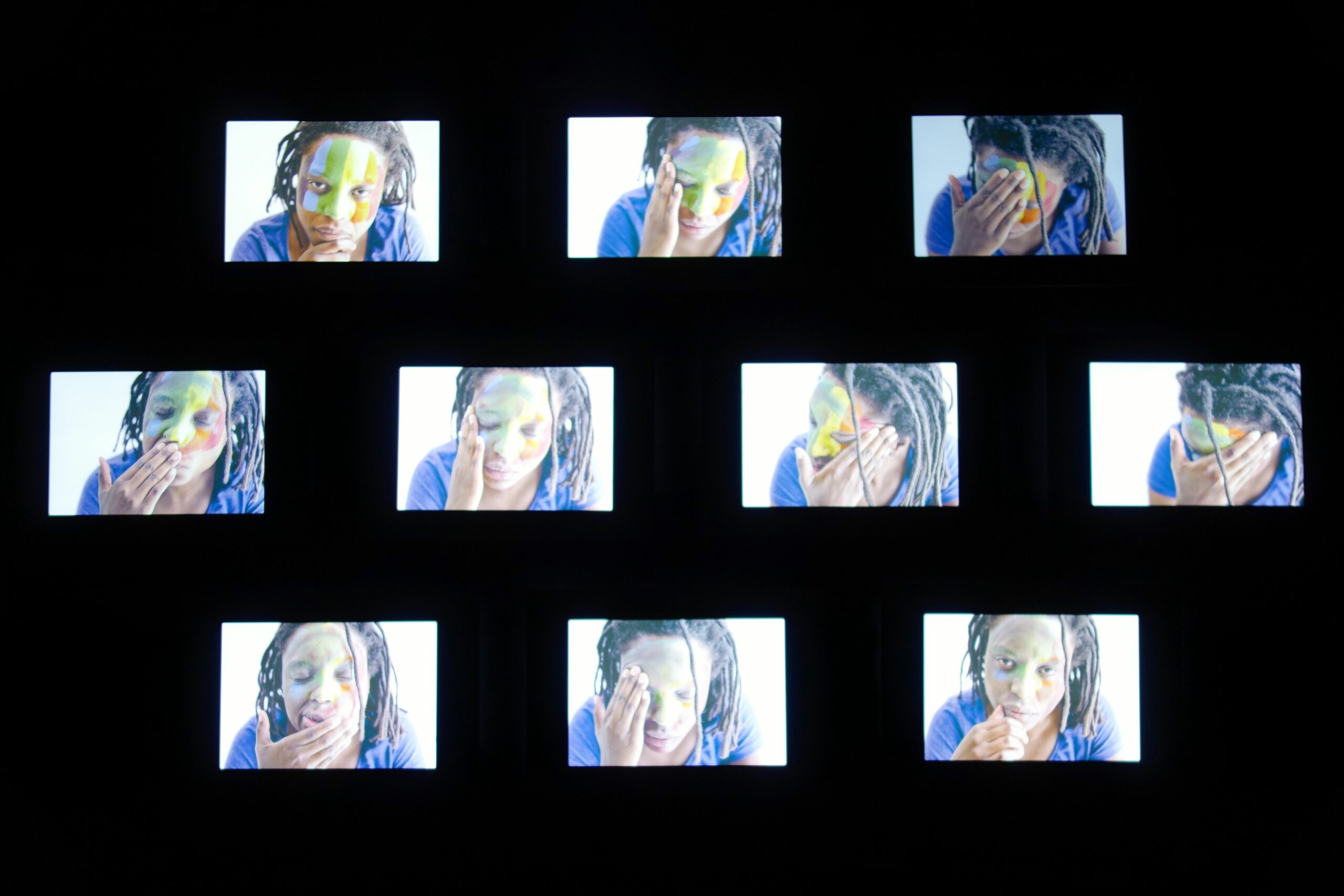 Armory Focus, Installation View