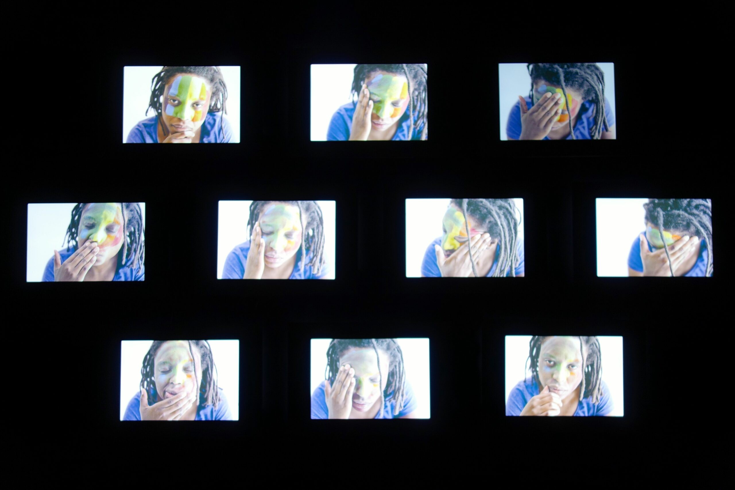 Armory Focus, Installation View