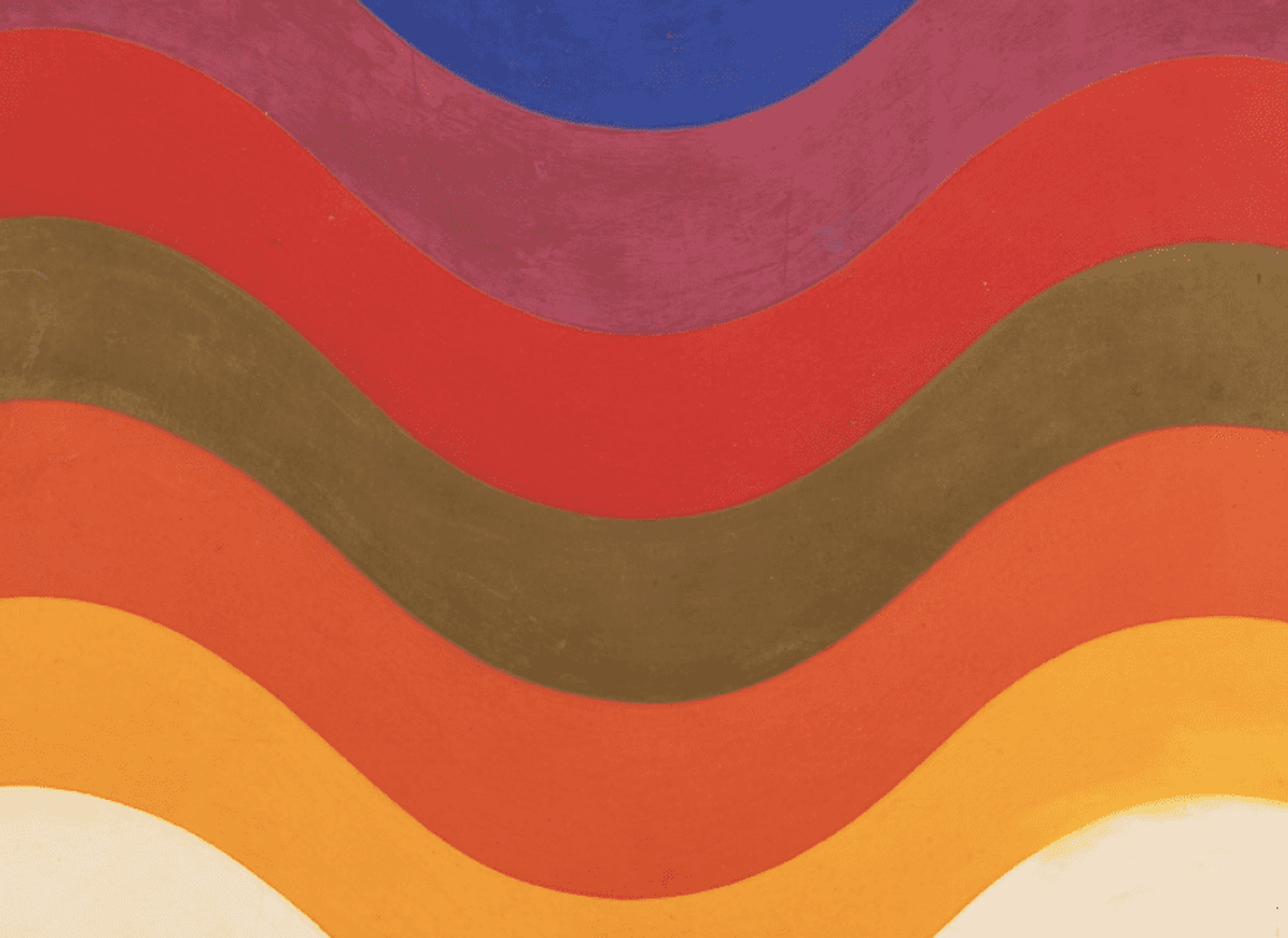 New Waves: Mohamed Melehi and the Casablanca Art School Archives