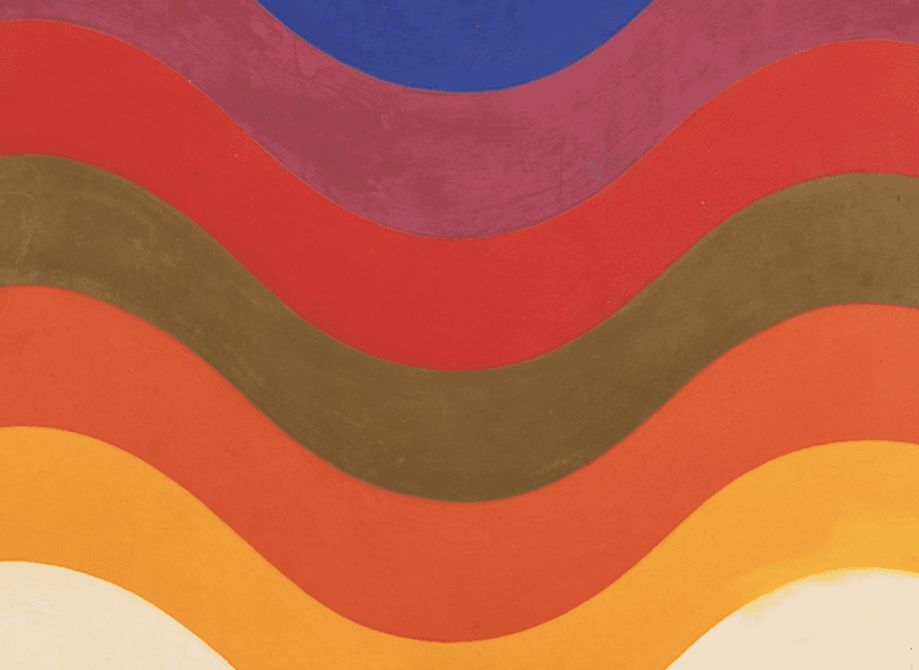New Waves: Mohamed Melehi and the Casablanca Art School Archives