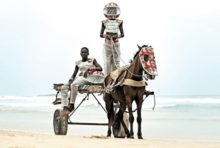 Alexis Peskine: Power Figures