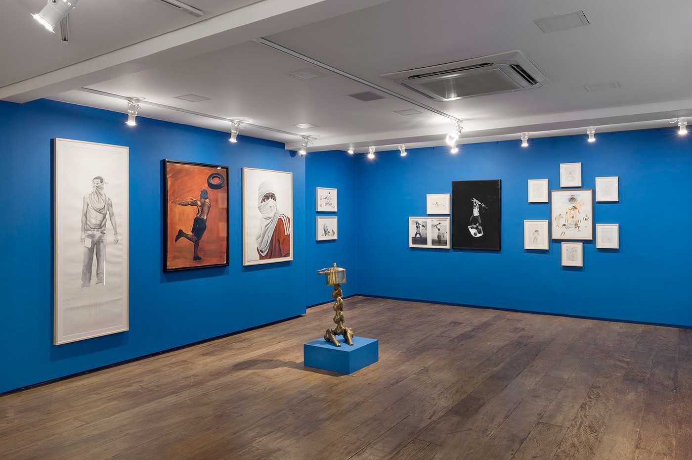 Sidney Amaral: A Mirror for Afro-Brazilian History