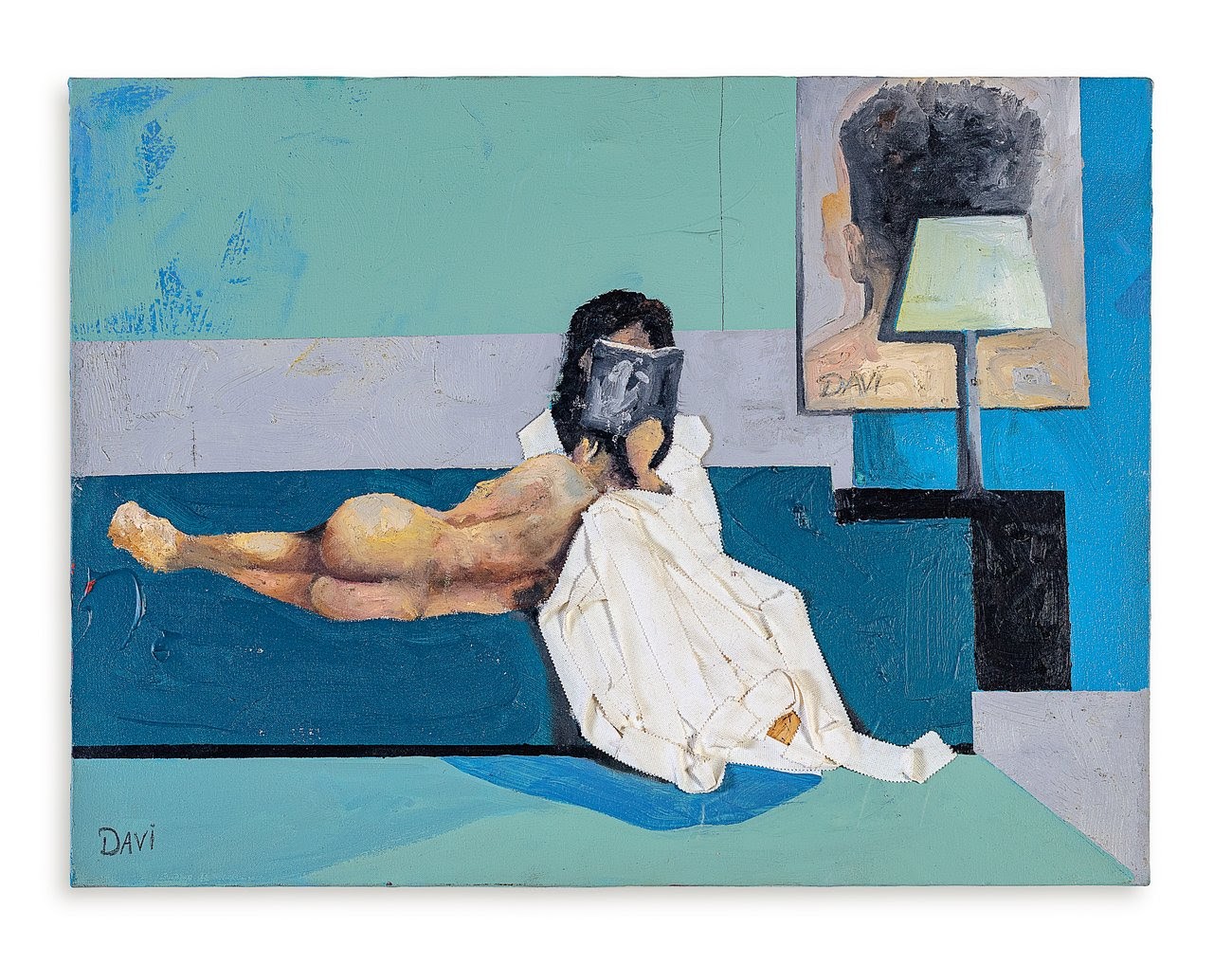 Lia D Castro: em todo e nenhum lugar