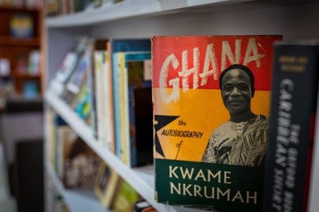 West African Writers Residency Programme 2022