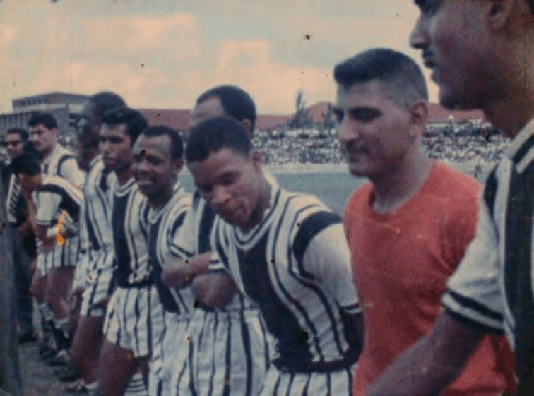 Legends of the Casbah