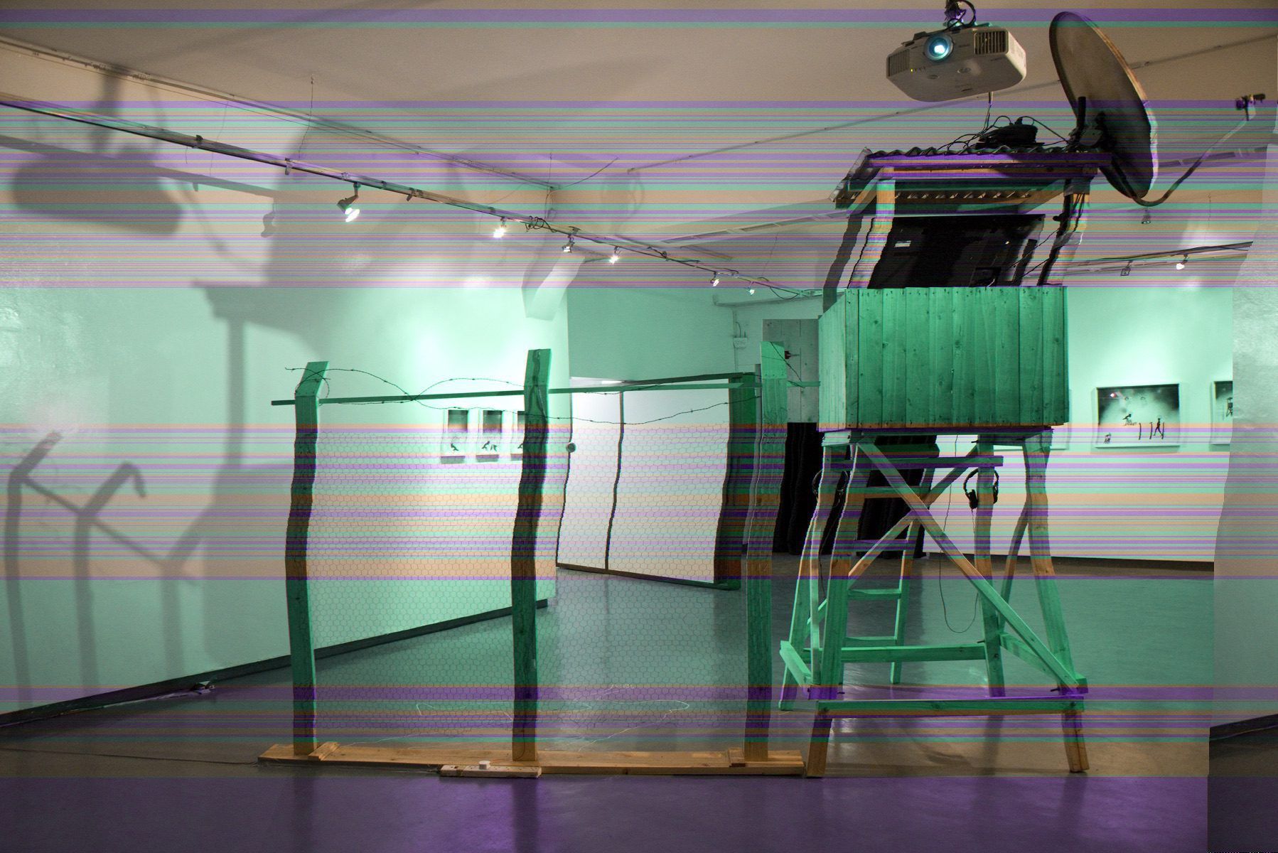 THERE ARE WORLDS OUT THERE THEY NEVER TOLD YOU ABOUT - Contemporary And