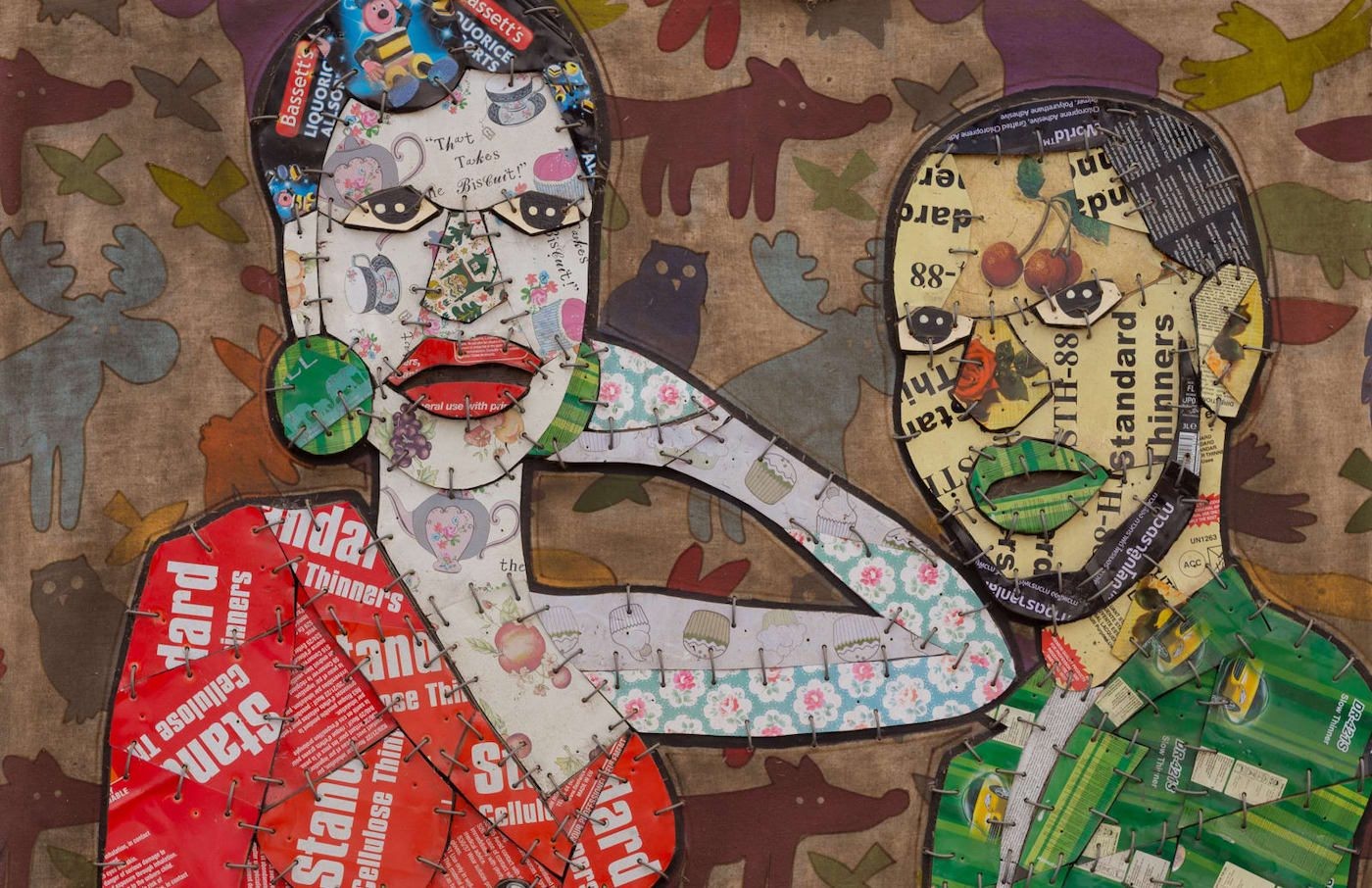 LA FEMINITE DU M.A.L.E – Group Show