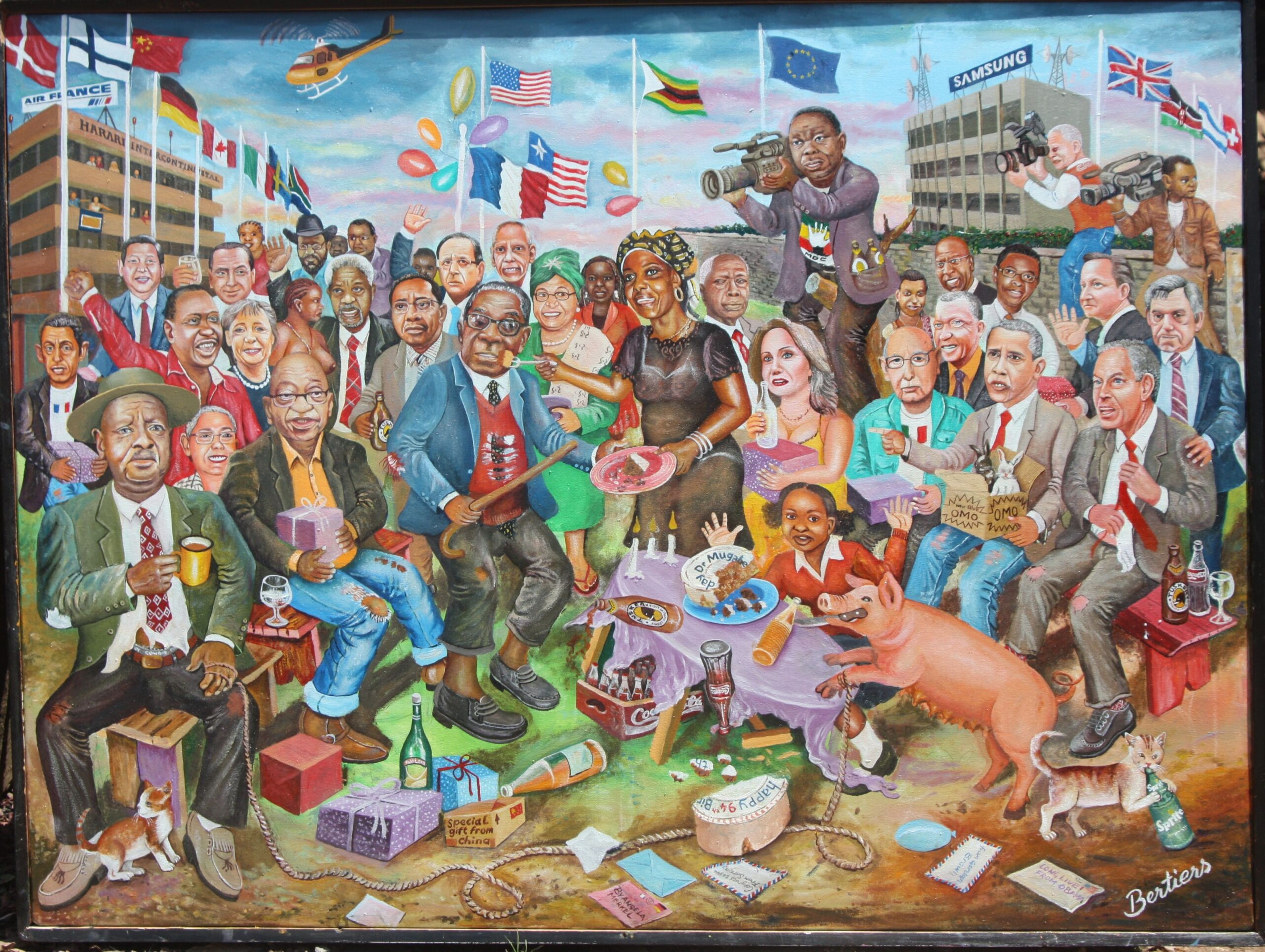 Making Sense of Political Narratives - Contemporary And