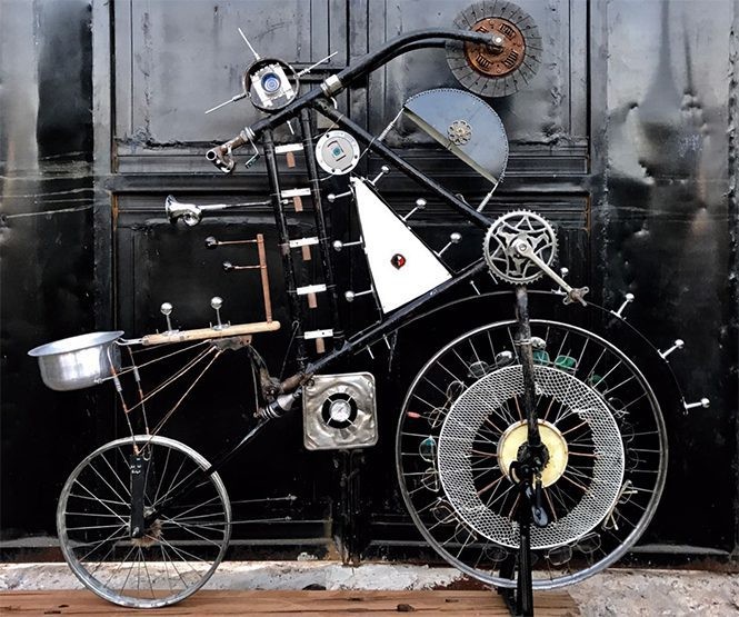 Cyrus Kabiru : Pandashuka