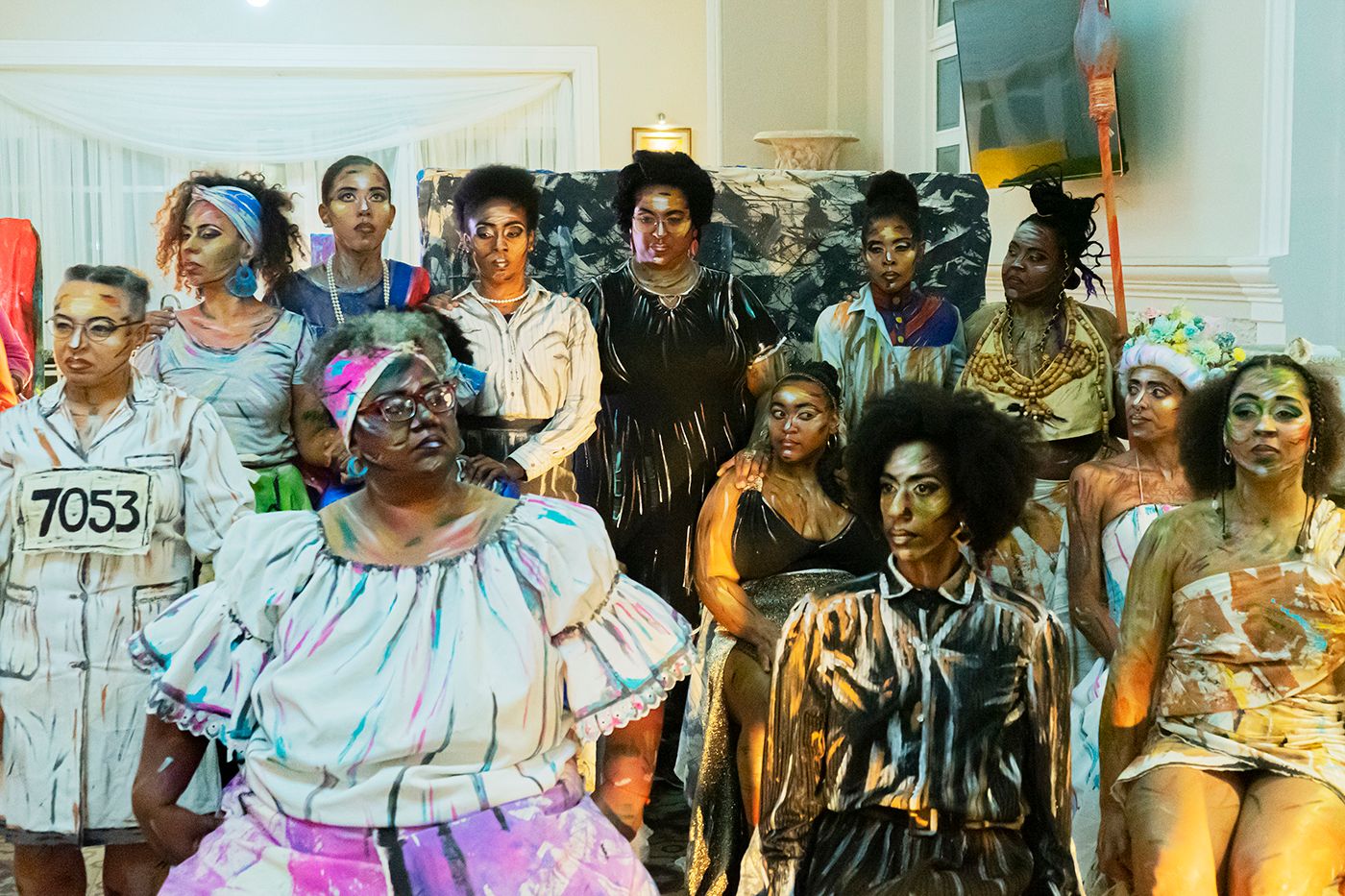 Museo Afroviviente (detail). Courtesy: Hermosa Intervención.