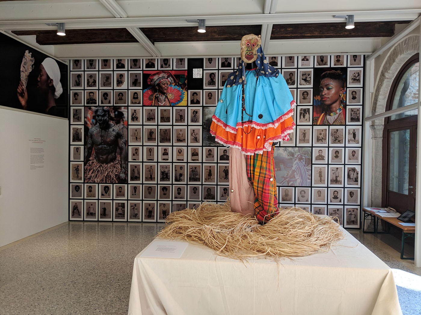 Venice Biennale: Caribbean Identity
