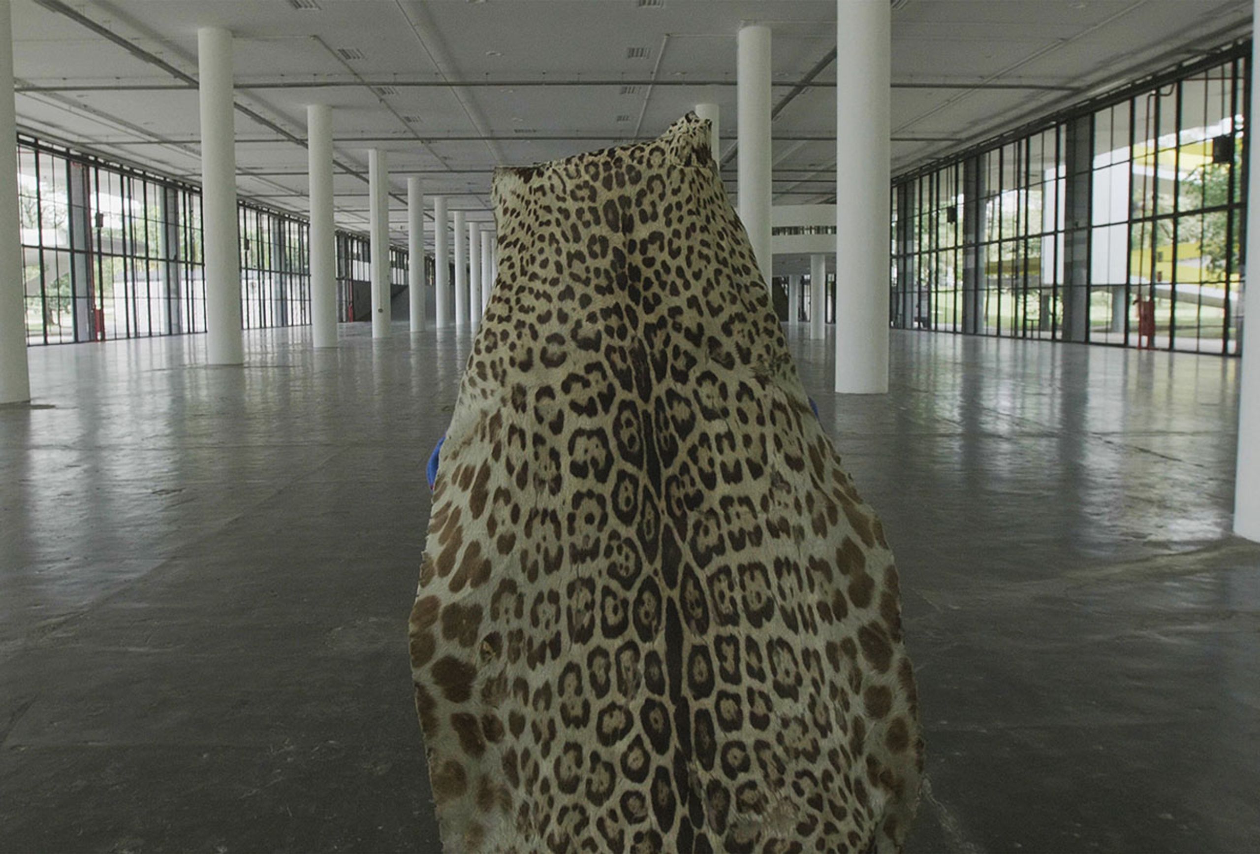Édgar Calel and Fernando Pereira dos Santos, Sueño de Obsidiana, 2020. aprox. 13’, video still. © Sendero Filmes. Cortesia Édgar Calel and Fernando Pereira dos Santos. Photo: Chico Bahia.