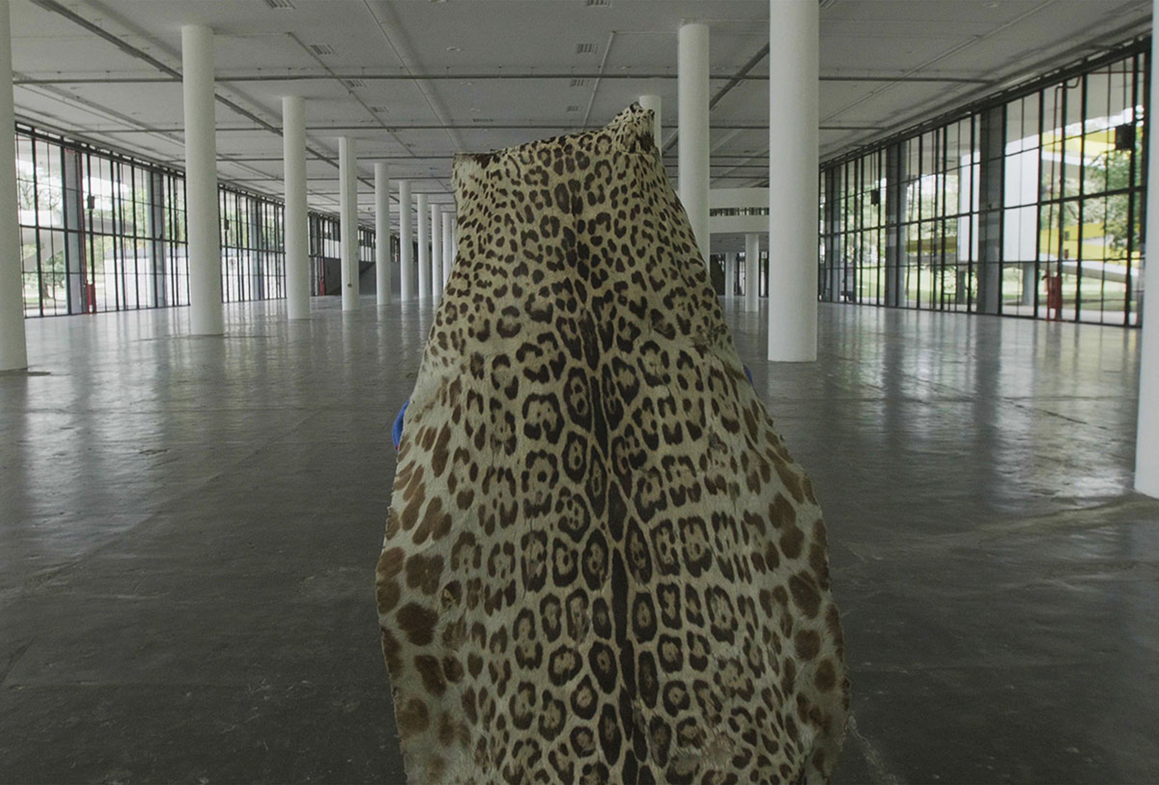 Édgar Calel and Fernando Pereira dos Santos, Sueño de Obsidiana, 2020. aprox. 13’, video still. © Sendero Filmes. Cortesia Édgar Calel and Fernando Pereira dos Santos. Photo: Chico Bahia.