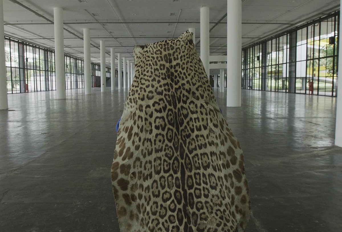 Édgar Calel and Fernando Pereira dos Santos, Sueño de Obsidiana, 2020. aprox. 13’, video still. © Sendero Filmes. Cortesia Édgar Calel and Fernando Pereira dos Santos. Photo: Chico Bahia.