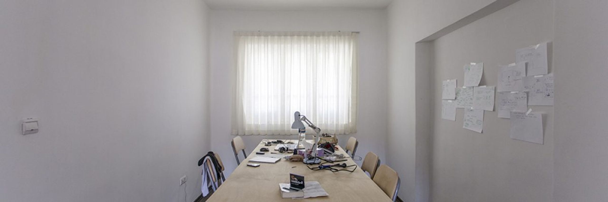 Artist Residency Award 2016