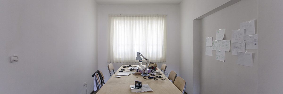 Artist Residency Award 2016