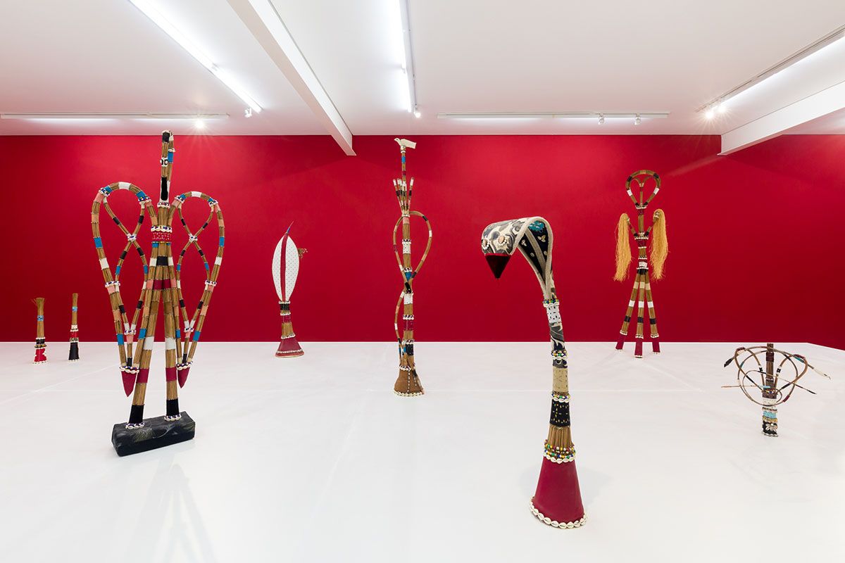 Mestre Didi: Panteão da Terra