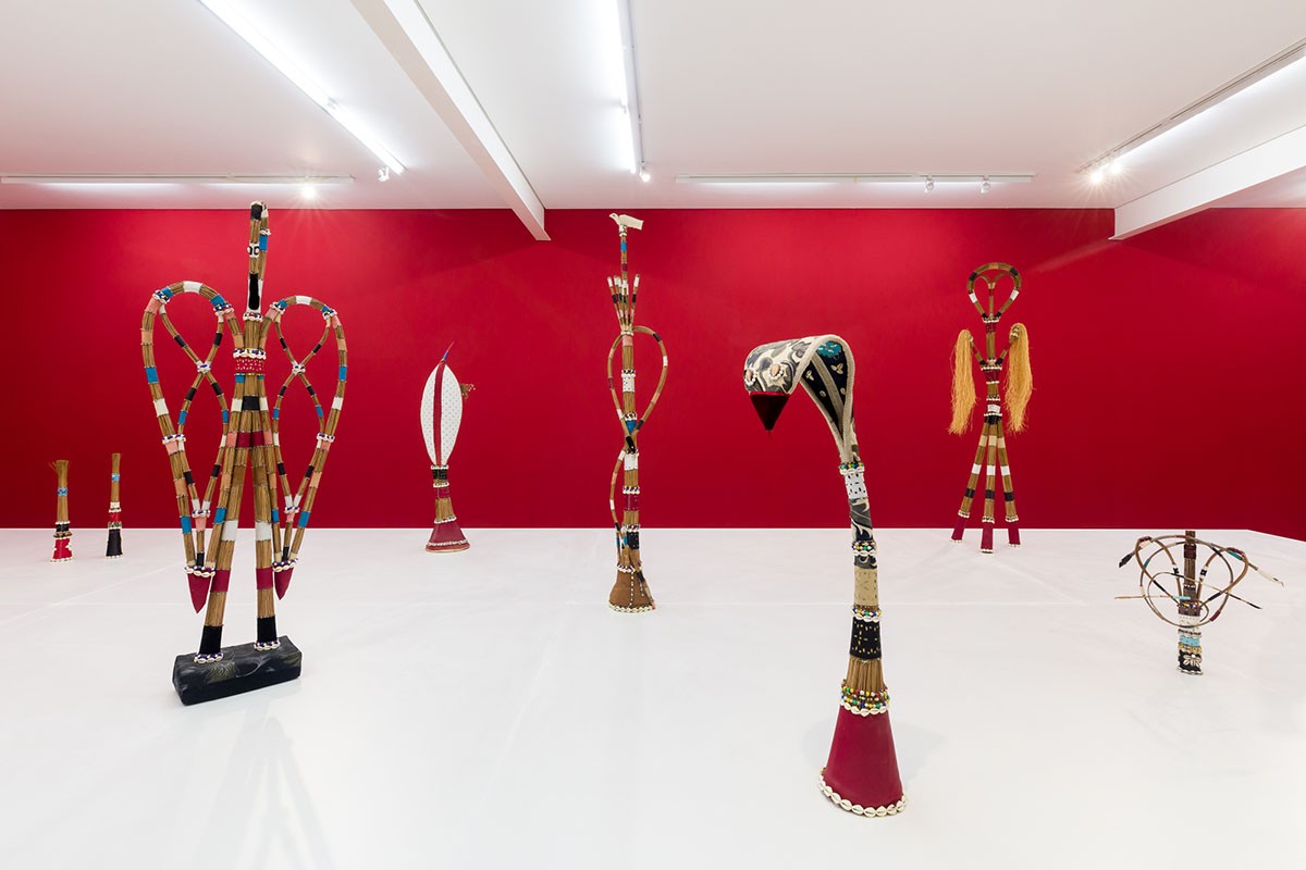 Mestre Didi: Panteão da Terra