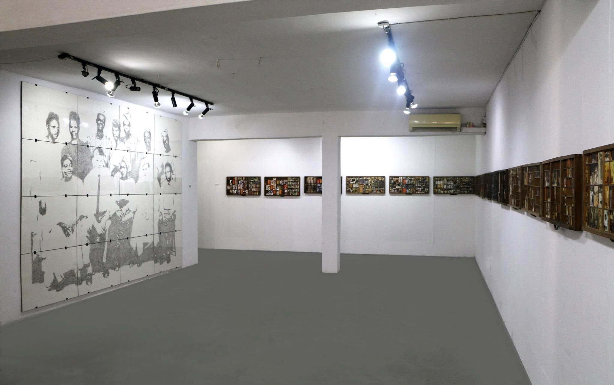 Oyindamola Fakeye - the New Creative Director of CCA Lagos - Contemporary And