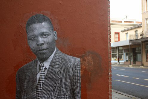 Burning Museum: Addressing the headquarters