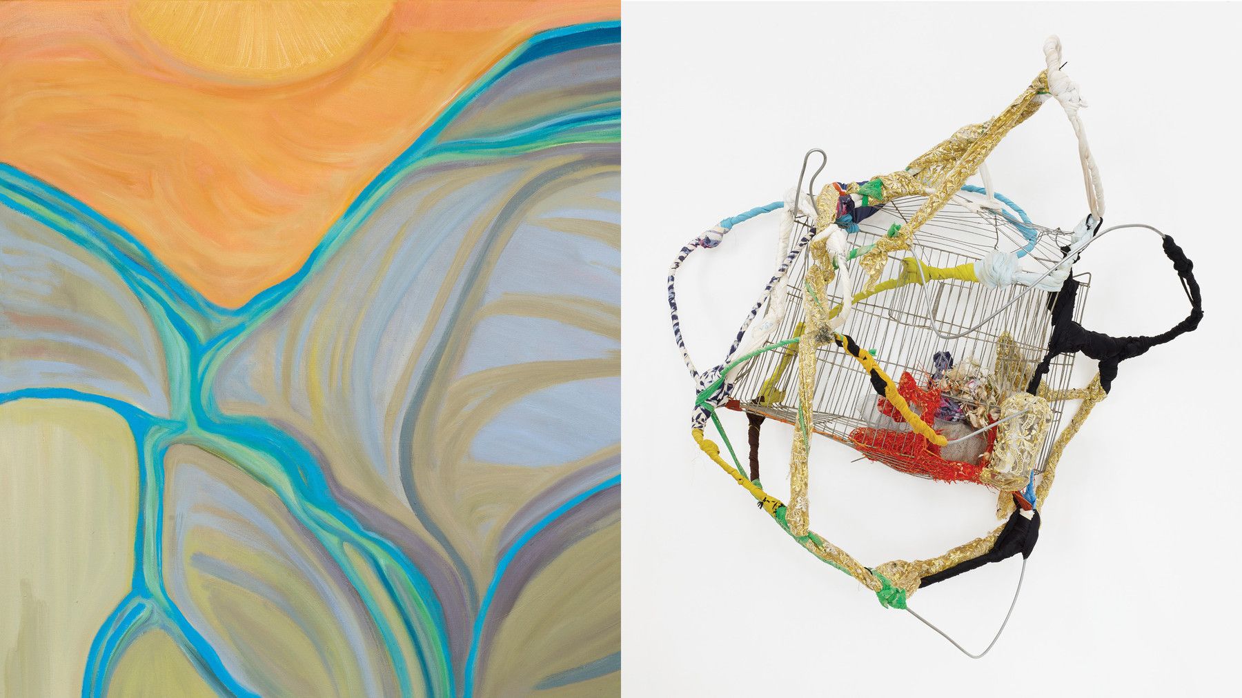 Sonia Gomes / Marina Perez Simão