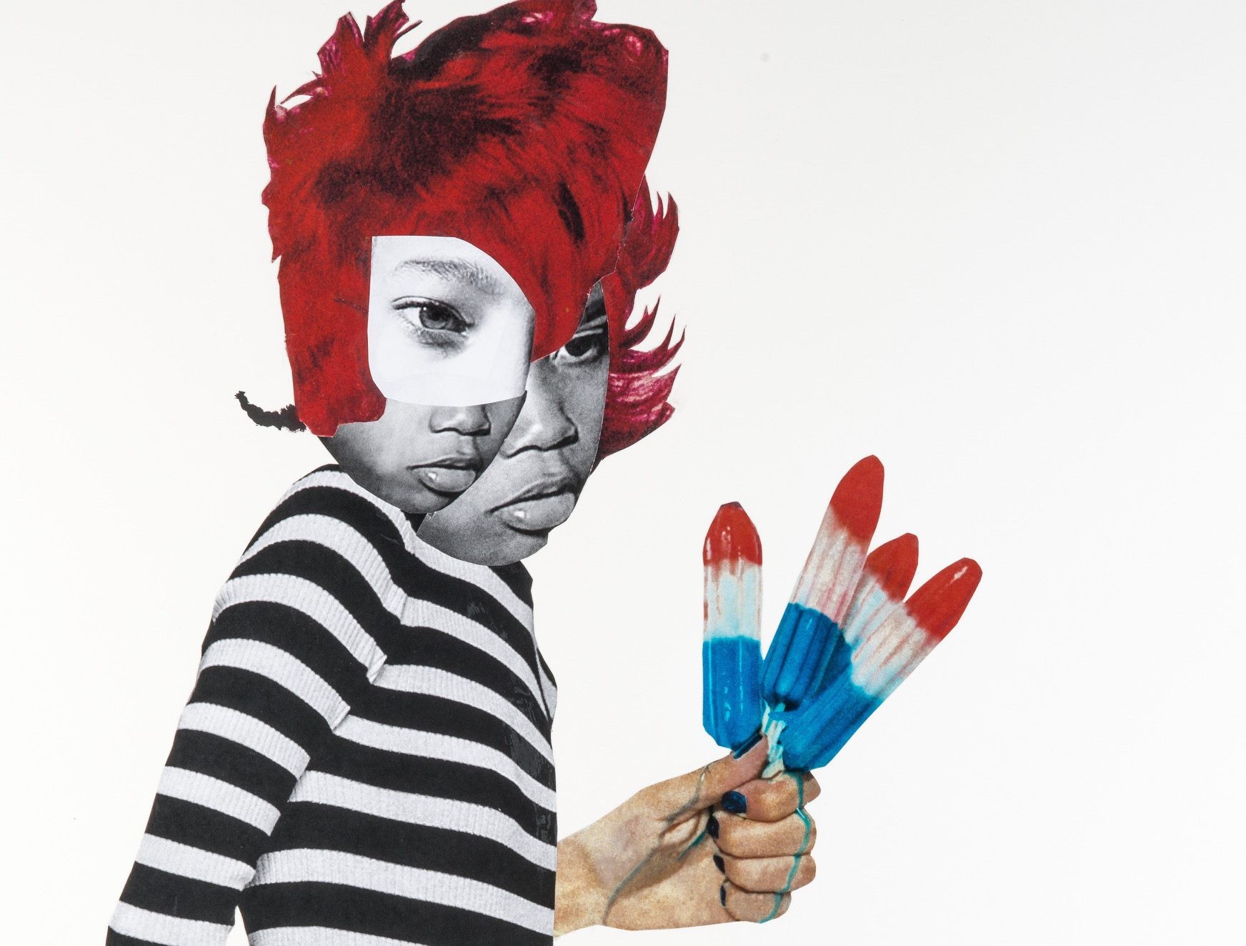 Deborah Roberts: in-gé-nue