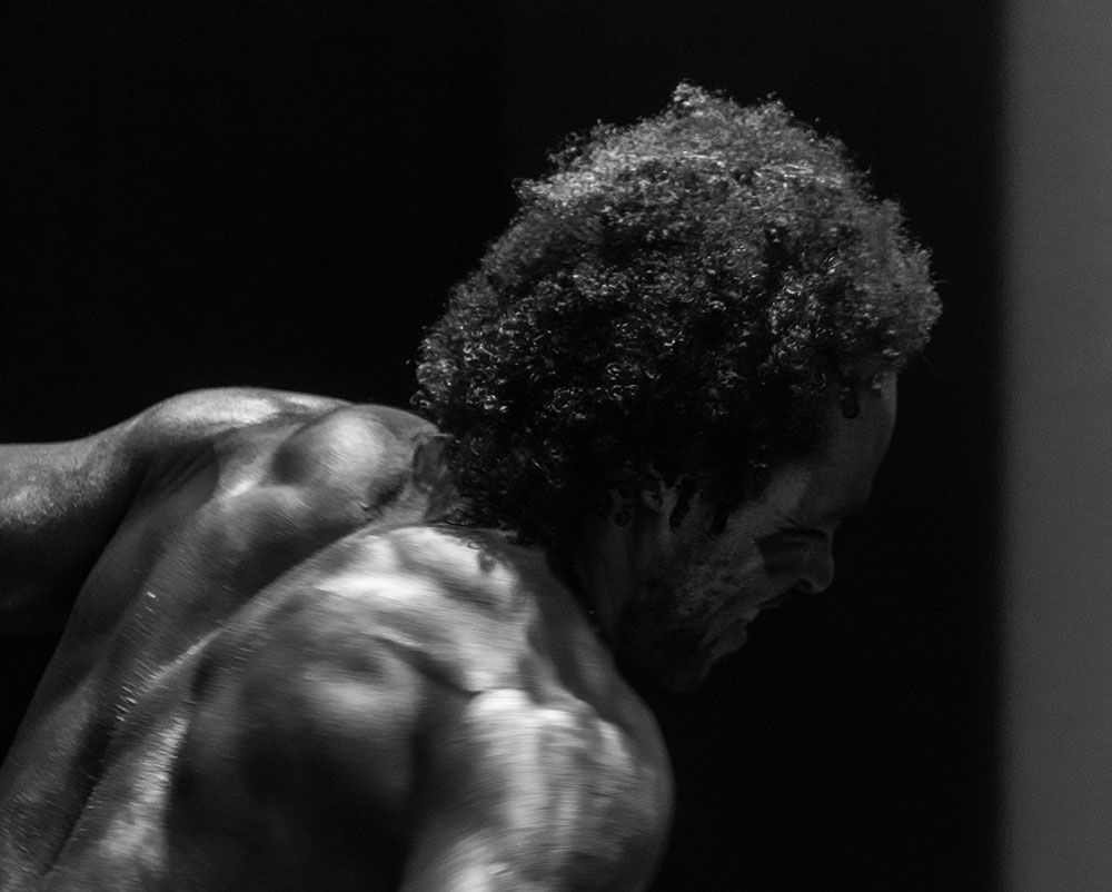 KAZUMBANDA, (2016) based on the music by Brazilian musician and composer Marku Ribas​.