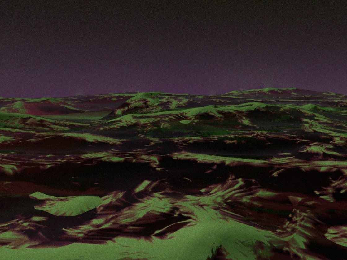 enorê, holding death close (manteniendo cerca a la muerte), fase 1. Cortesia de la artista.