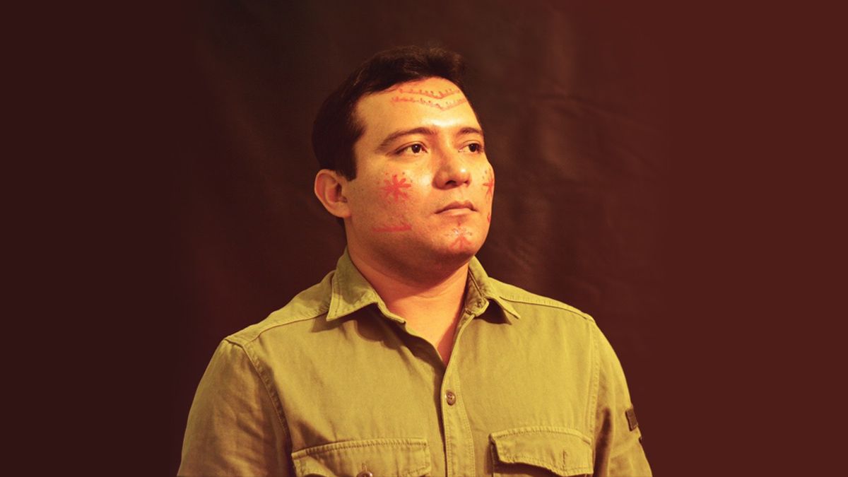 Claudia Andujar por Denilson Baniwa