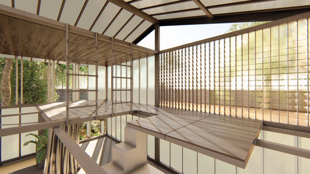 Worldforming by Ghanaian Women in Architecture - Contemporary And