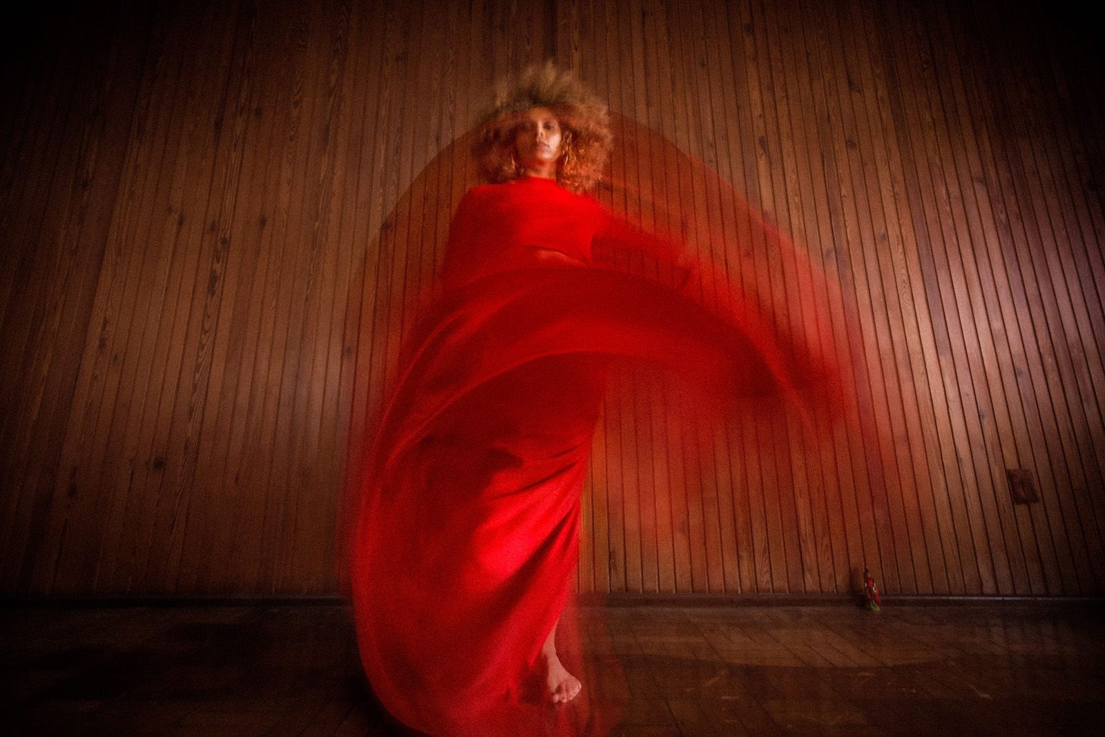 Keila Sankofa: Fictionalizing Gaps of the Past