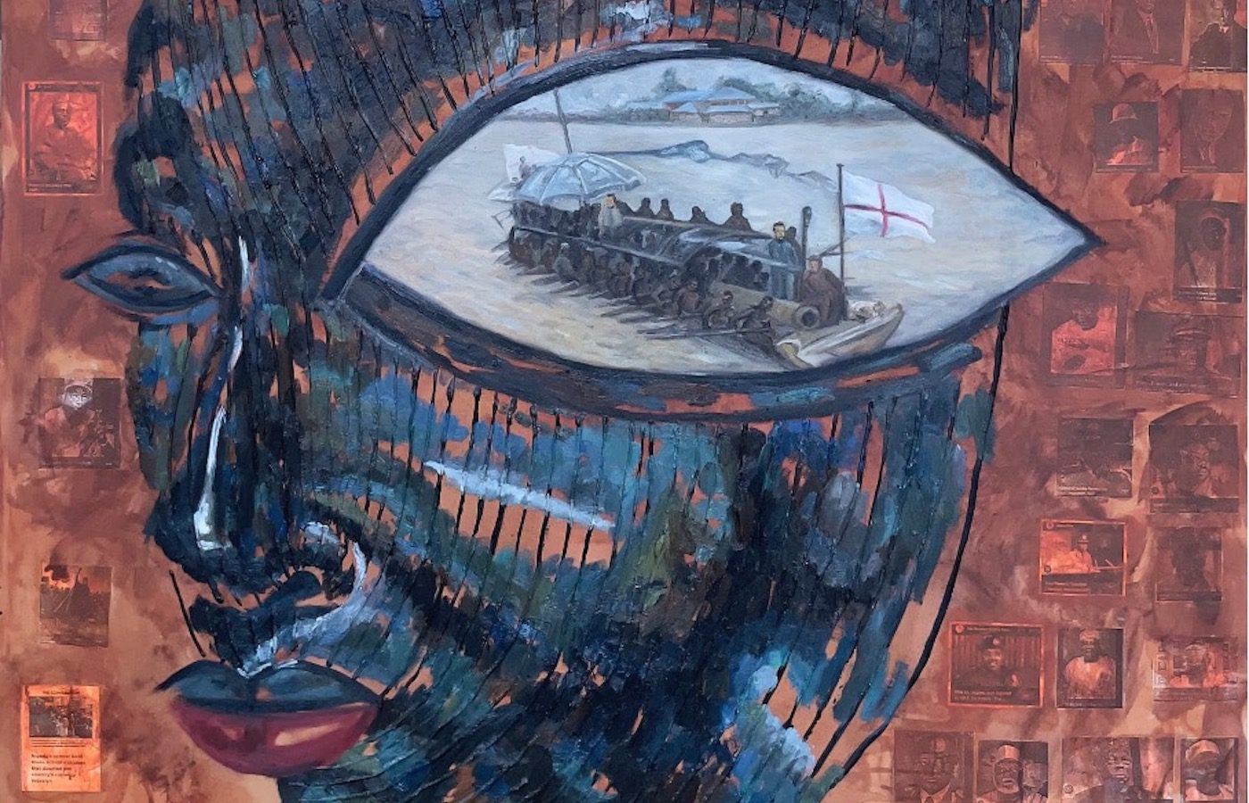 Journeys – Group Show