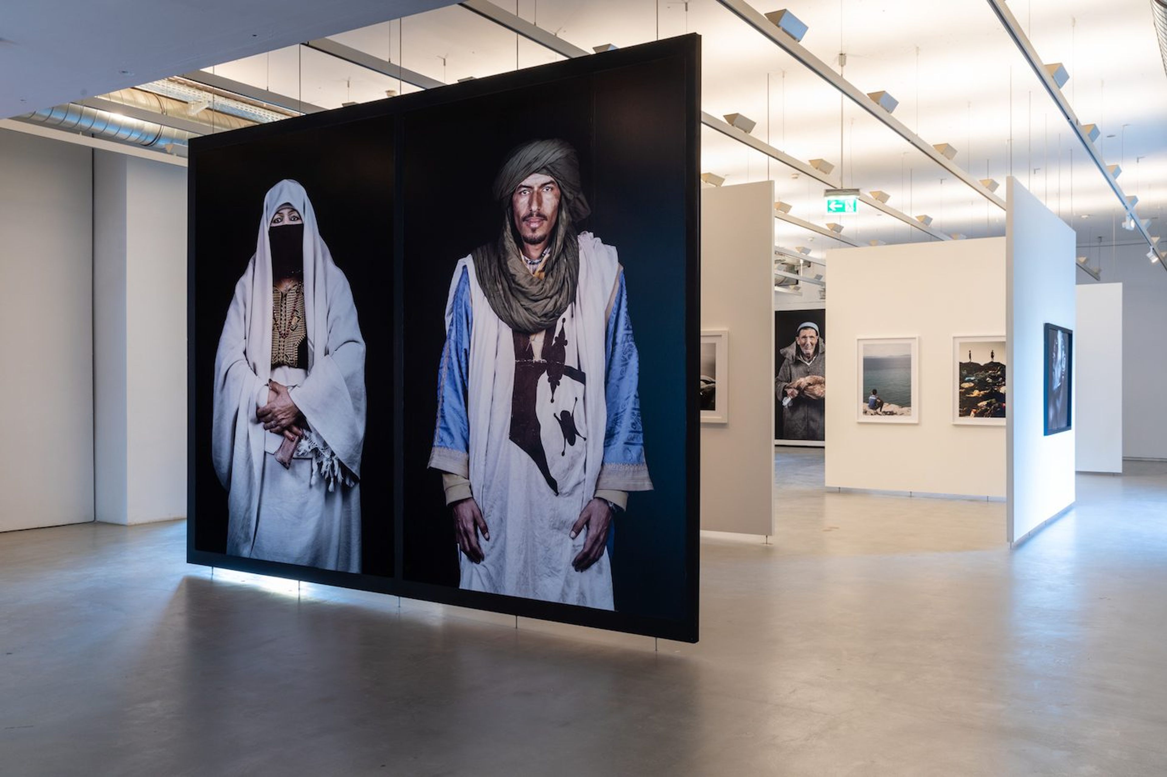 Leila Alaoui - Contemporary And
