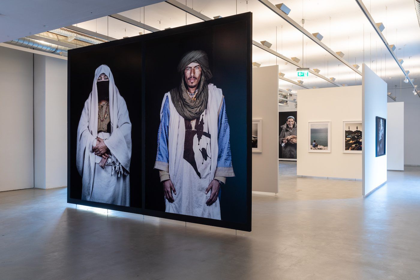 Leila Alaoui - Contemporary And