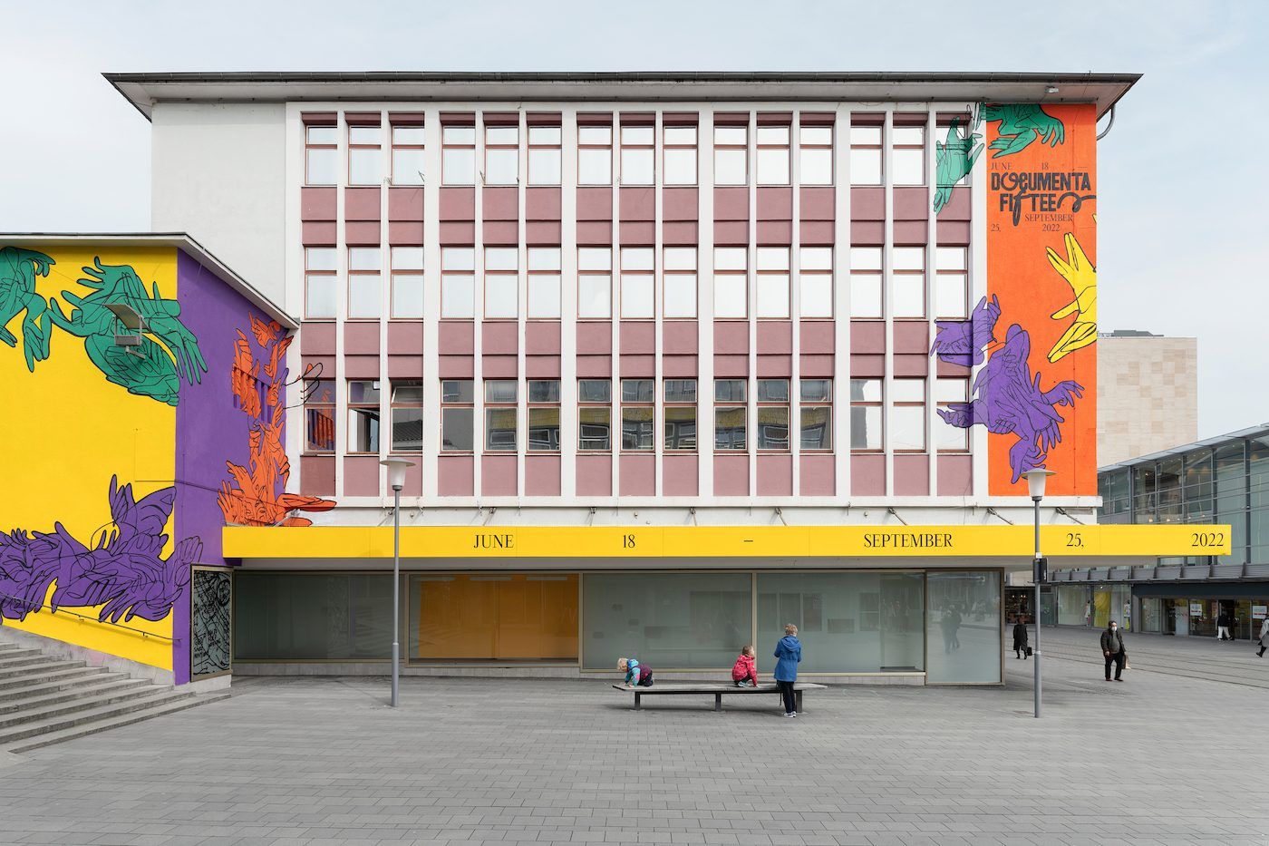 Arts Educators in Residence