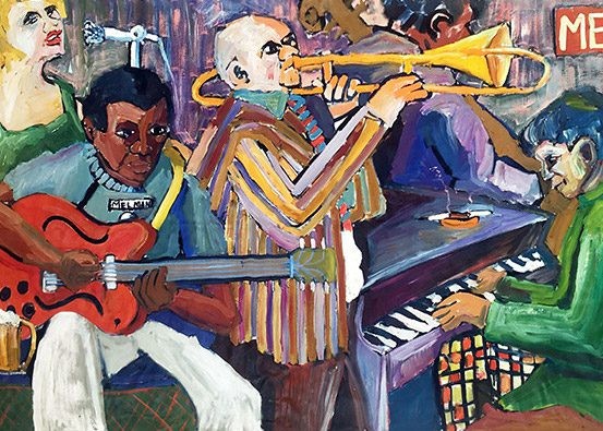 Mike Henderson: Honest to Goodness