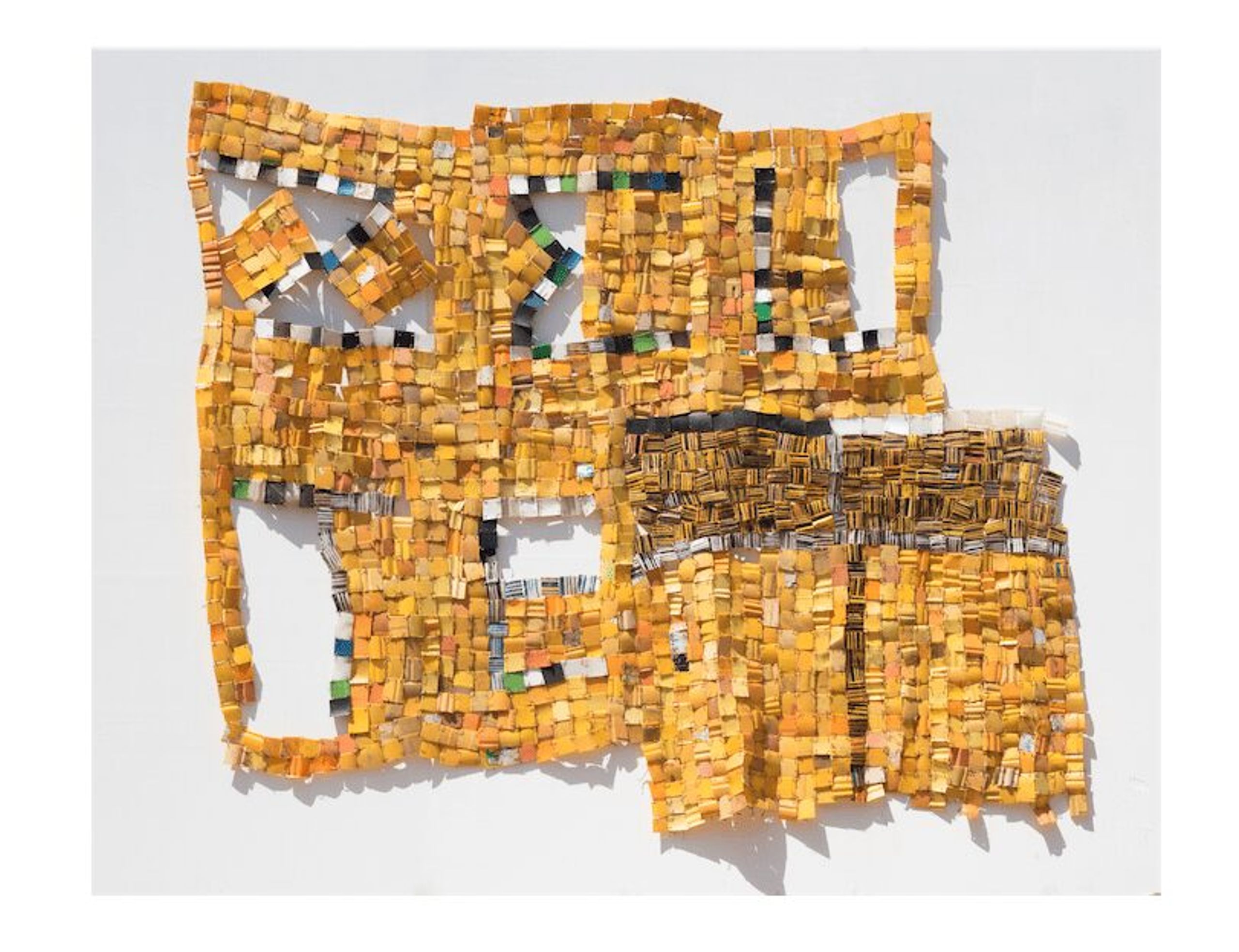 “Afrogallonism” or the Migration of Plastic - Contemporary And