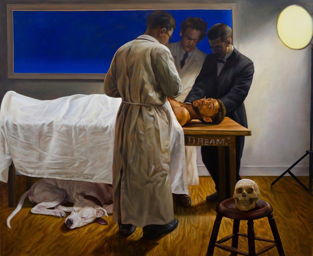 Mario Moore: Recovery