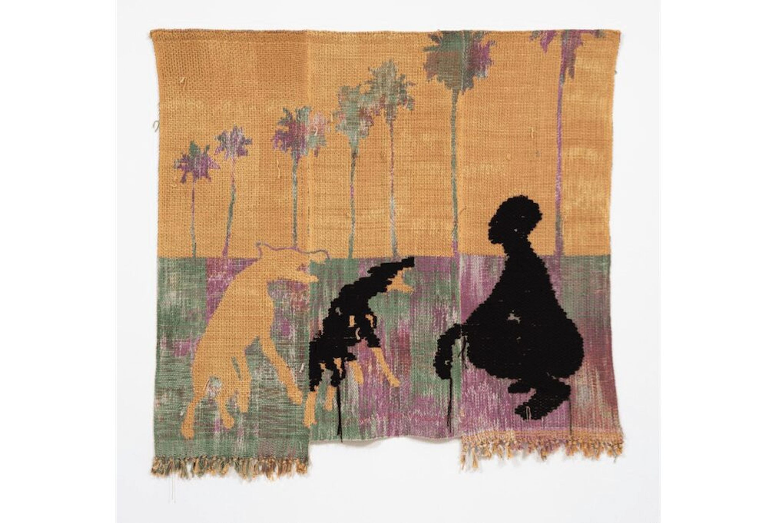 Studio Museum in Harlem’s Wein Prize Goes to Diedrick Brackens - Contemporary And