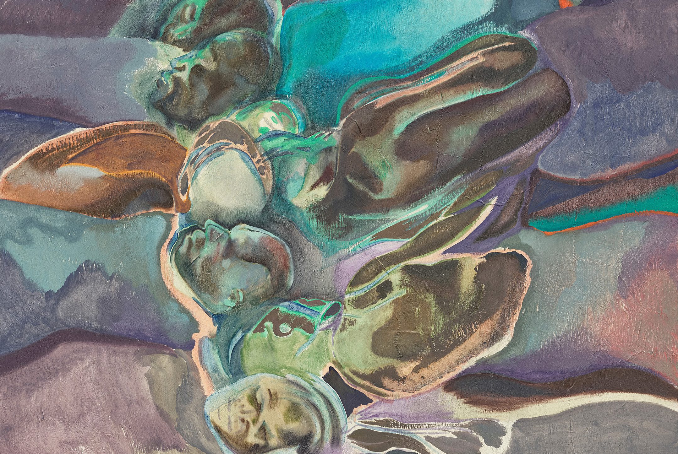 Michael Armitage: You, Who Are Still Alive