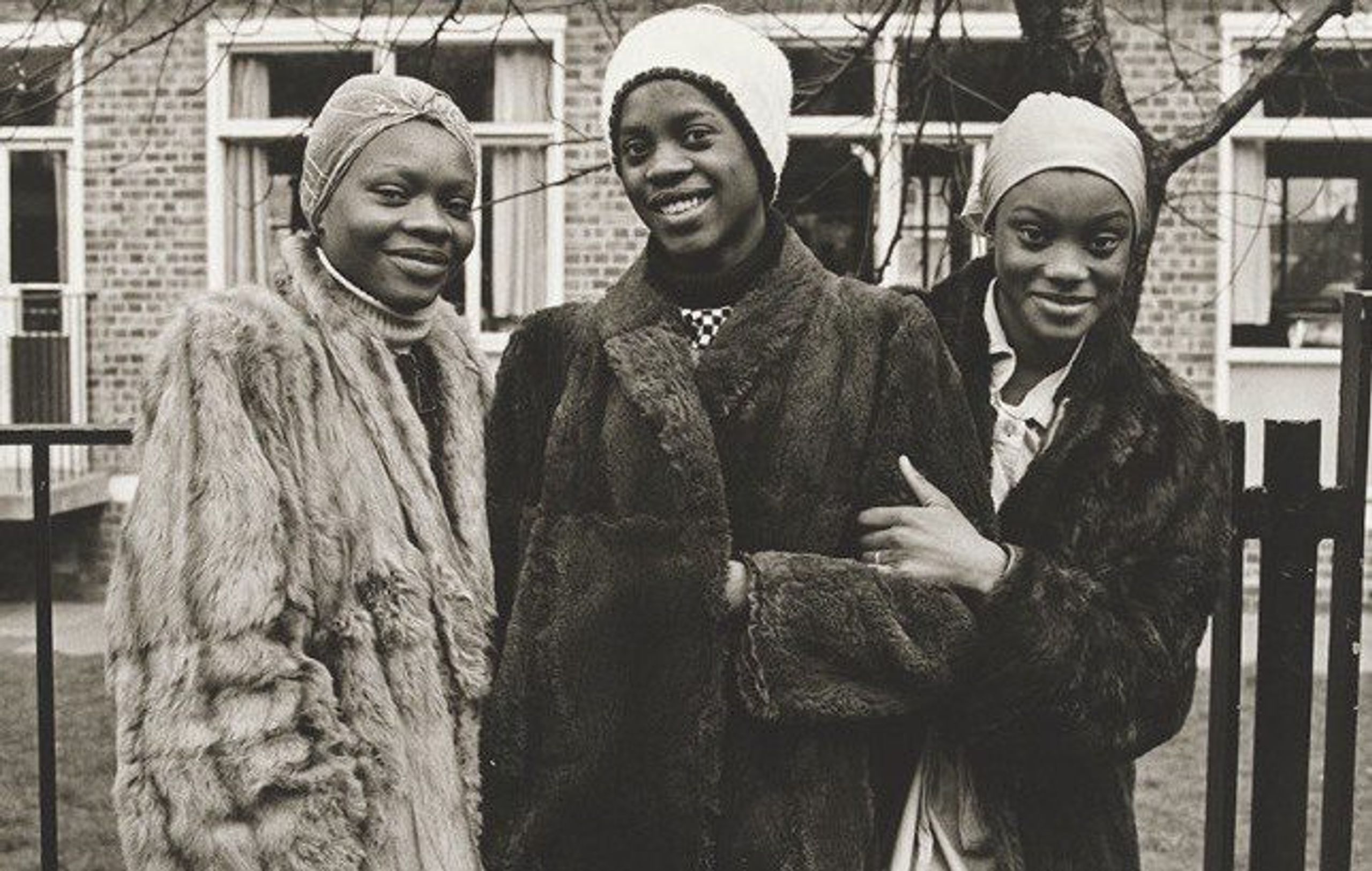Staying Power: Photographs of Black British Experience 1950s-1990s