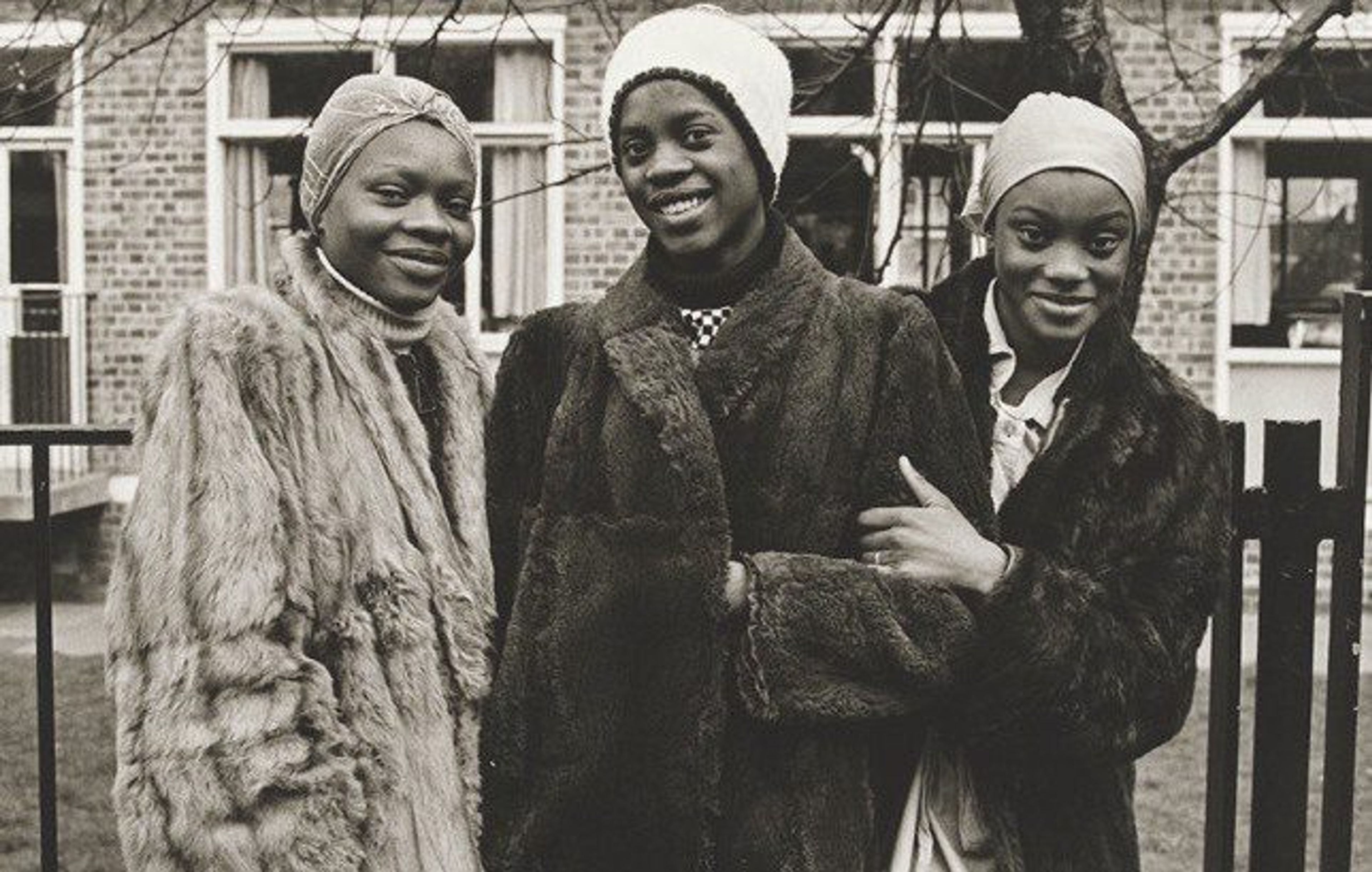 Staying Power: Photographs of Black British Experience 1950s-1990s