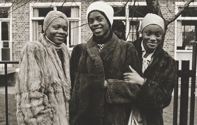 Staying Power: Photographs of Black British Experience 1950s-1990s