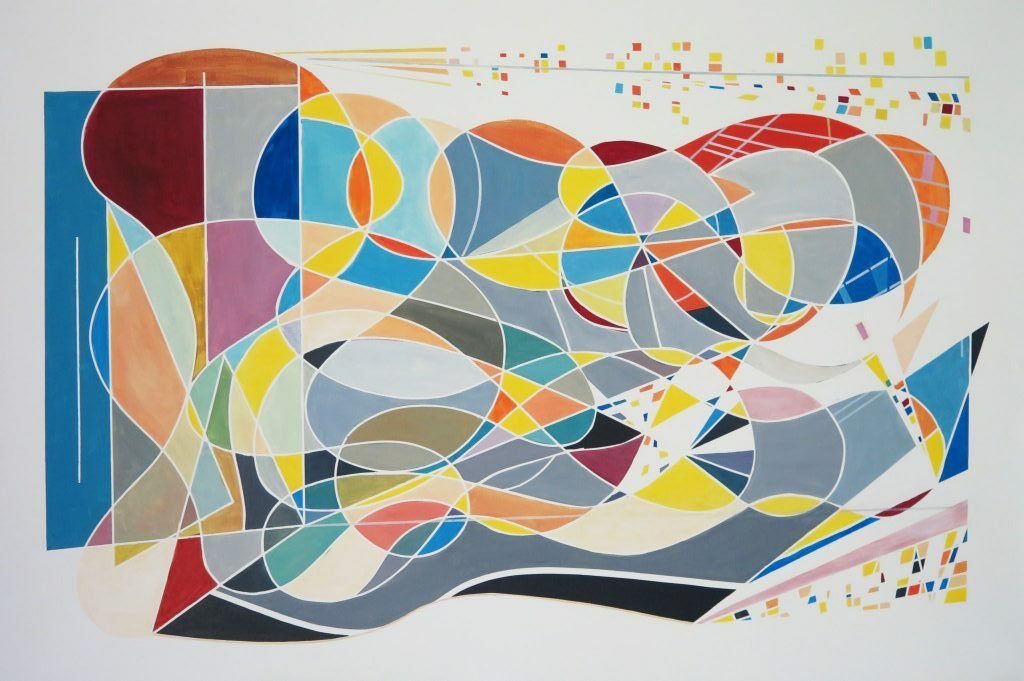 Cecilia Biagini: Agua Viva