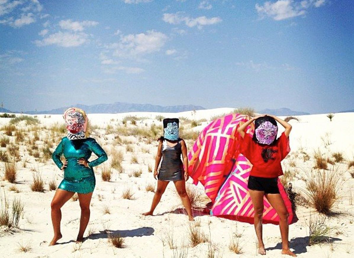 Art Matters grantees 2016 - Contemporary And