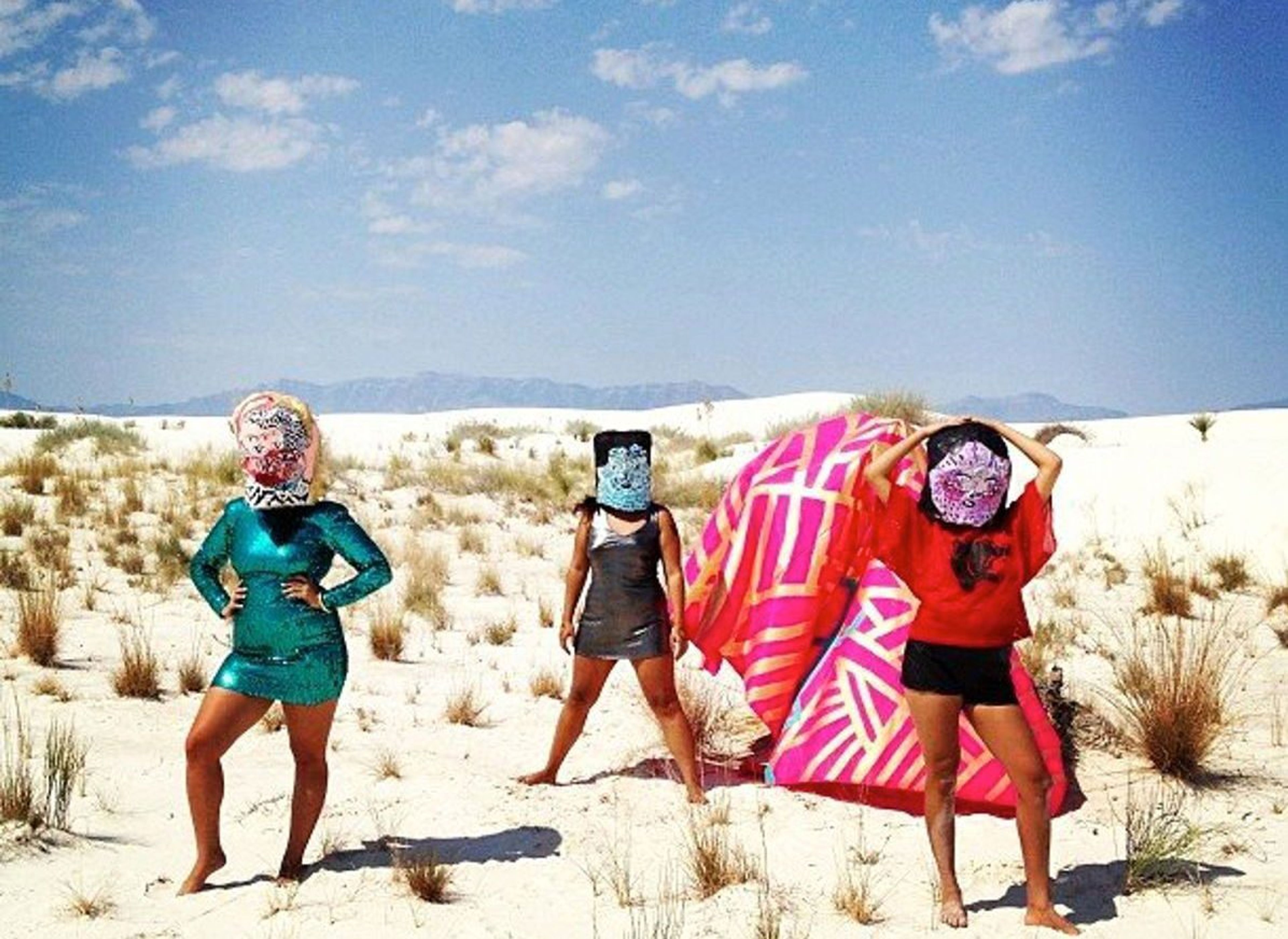 Art Matters grantees 2016 - Contemporary And