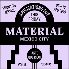 Feria de Arte Material CDMX