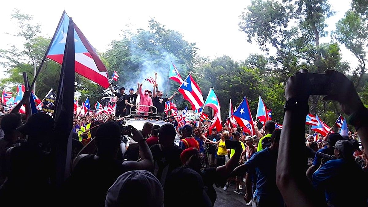 A Collective Turning Point