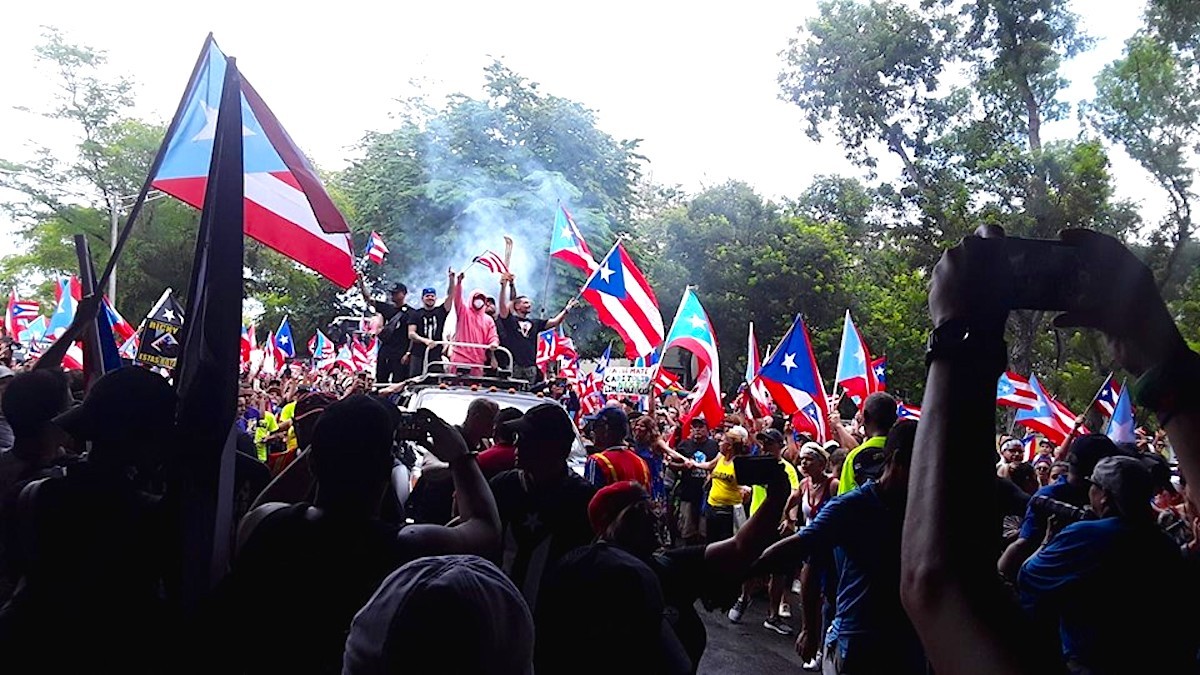 A Collective Turning Point