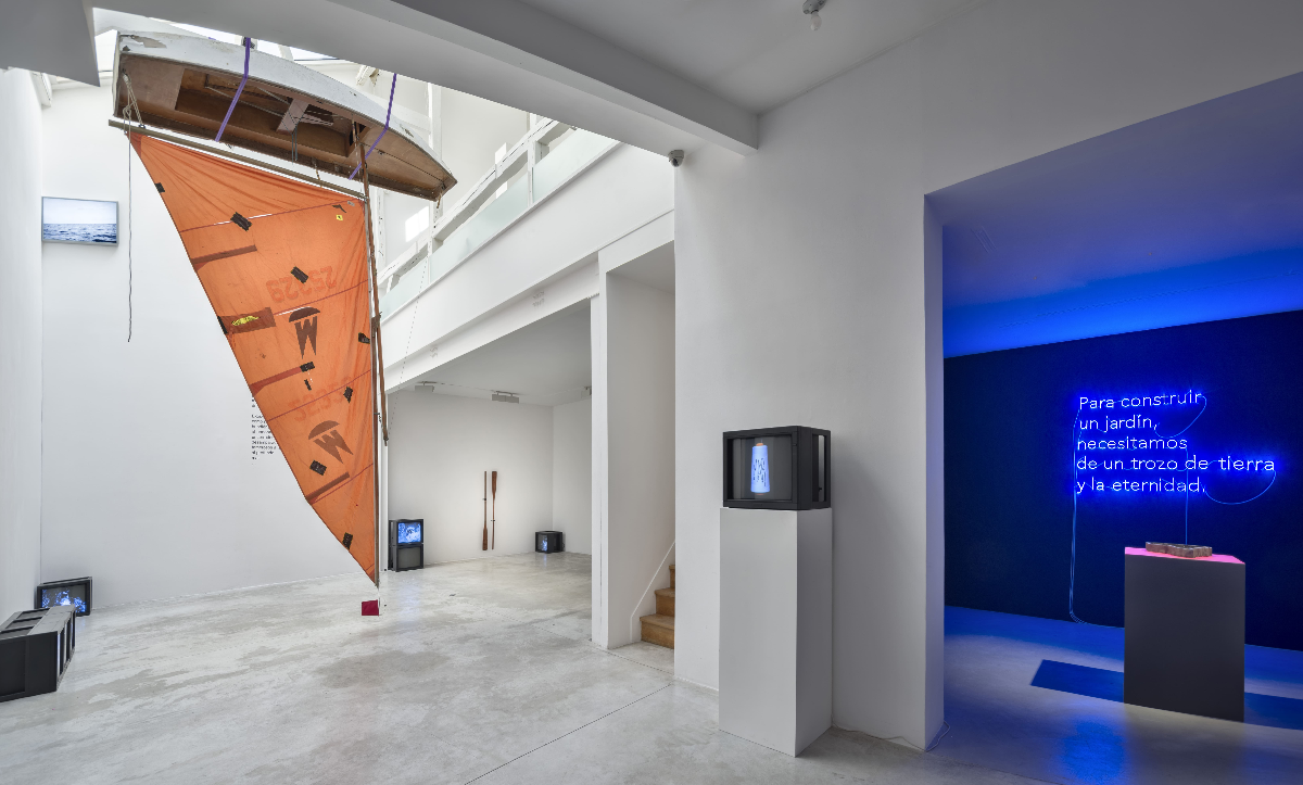 Mar mAr maR - Enrique Ramírez